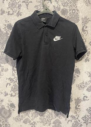 Поло футболка чолвіча, nike, зауважень немає, m