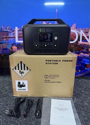 Зарядна станція ieetek singo 600