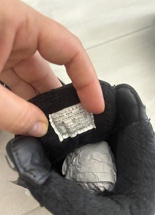 Чоботи зима 3