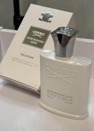 Creed silver mountain water 120 мл