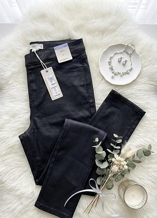 Брюки леггинсы с матовым напылением 🛍👖