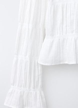 Блуза zara 2
