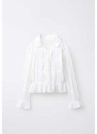 Блуза zara