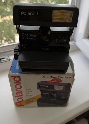 Продам старенький polaroid