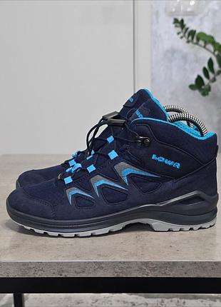 Ботинки lowa gore-tex оригинал