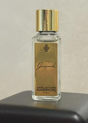 Ganymede marc-antoine barrois 10 ml