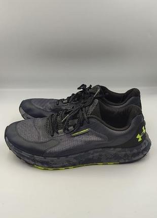 Оригинальные трейловые мужские кроссовки under armour charged bandit trail 3 / размер 45.5 (29.5 см)