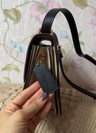 Сумка coach 4
