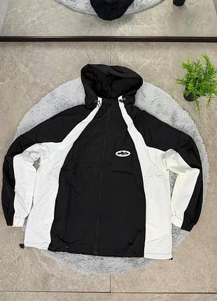 Вітровка corteiz (crtz) panel windbreaker