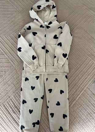 Костюм h&m 7-8 років