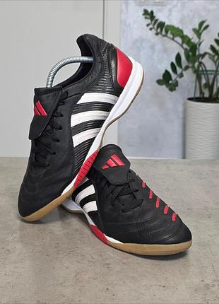 Футзалки adidas predator pulse ii indoor