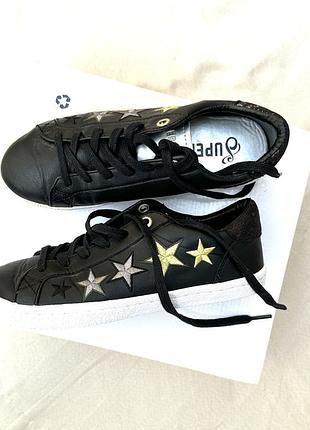 Жіночі кросівки superdry priya sleek low