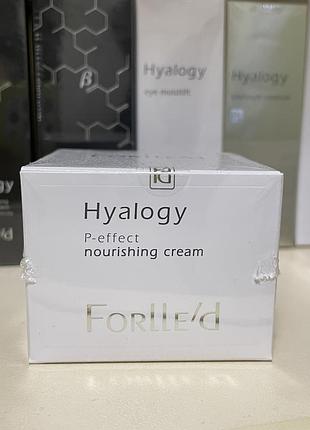 Nourishing cream живильний крем forlled