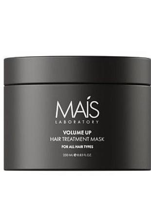 Маска для обʼєму mais volume up