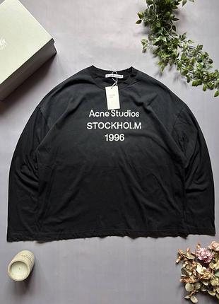 Лонгслів acne studios 2