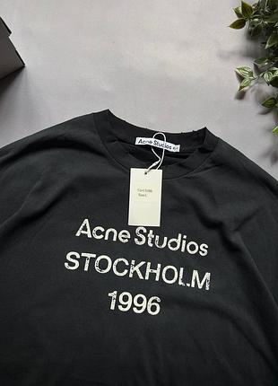 Лонгслів acne studios 5