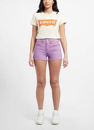 Джинсові шорти levi’s