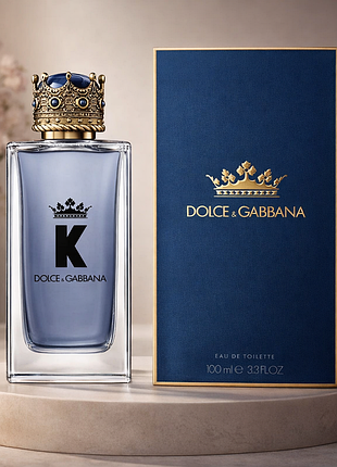 Мужская туалетная вода dolce&amp;gabbana k 100 мл дольче габбаная кей