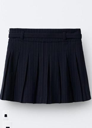 Спідниця дитяча zara 2
