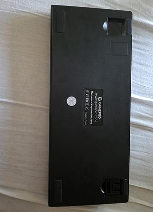Клавіатура game pro mk 160b
