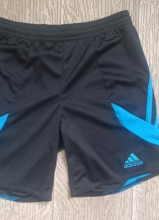 Дитячі спортивні шорти adidas climalite (розмір 140 см / 9-10 років) — оригінал