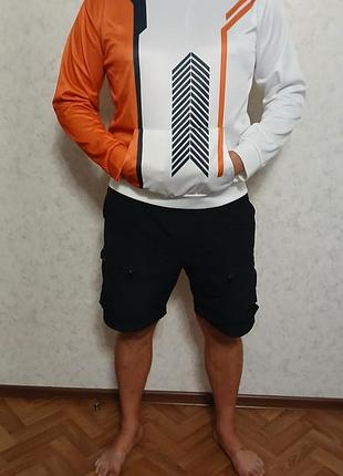 Худі чоловічі з капюшоном