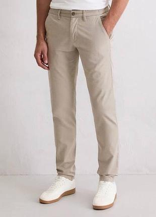 Чоловічі котонові штани h&m