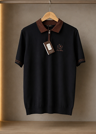 Loro piana поло мужское