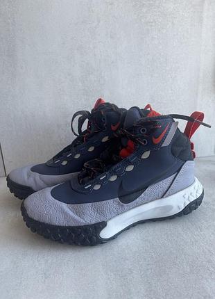 Ботінки хайтопи nike