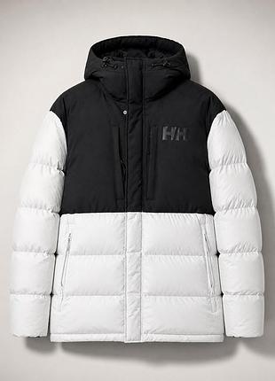 Куртка зимова чоловіча  helly hansen