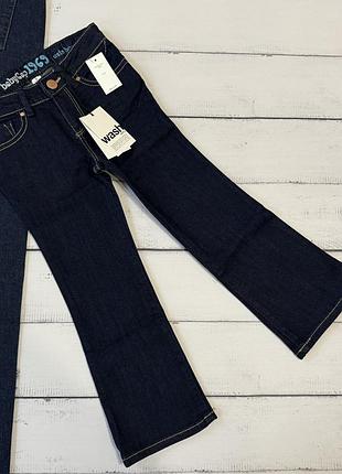 Джинси кльош gap