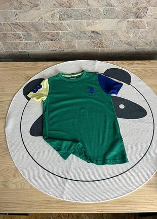 Футболочка polo assn