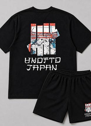 Чоловічий літній костюм undefeated
