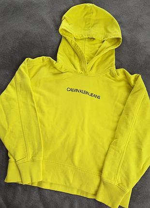 Худі calvin klein jeans