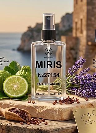 Парфюм miris No27154 мужской 100 ml