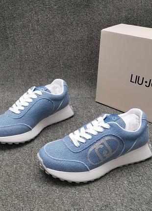 Кроссовки женские liu jo
