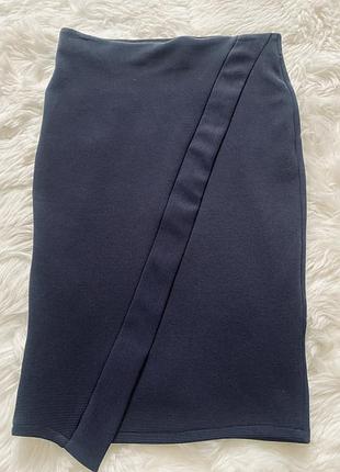Спідничка zara у полосочку