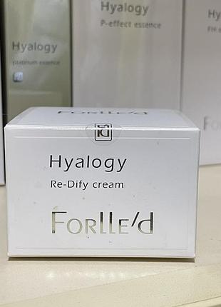 Re-dify cream forlled