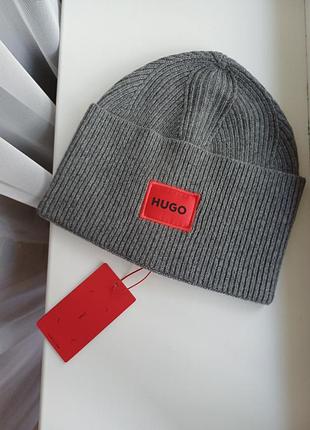 Шапка hugo оригінал
