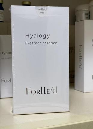 P effect essence forlled