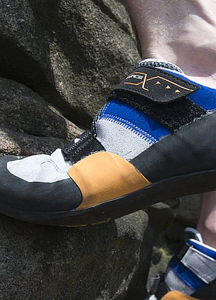 Scarpa force x climbing shoes оригінальні скальники