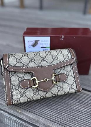 Сумка гуччі horsebit 1955 mini bag