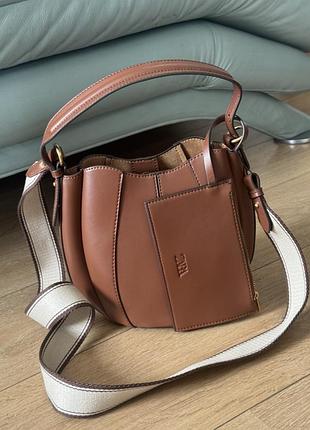 Сумка zara оригинал