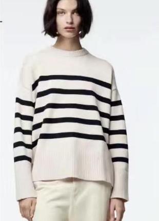 Светр zara