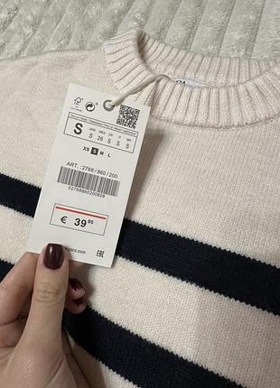 Светр zara 3