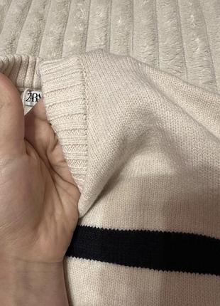 Светр zara 4