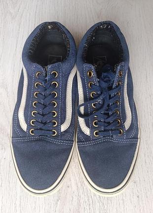 Кеды vans 38-39 размер.
