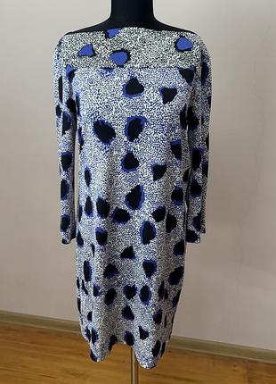 Шовкова сукня diane von furstenberg