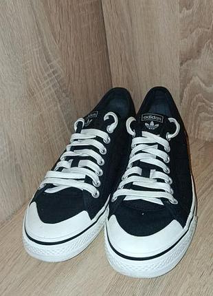 Кеды adidas nizza low