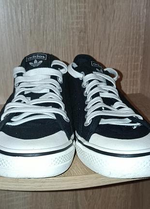 Кеды adidas nizza low 5